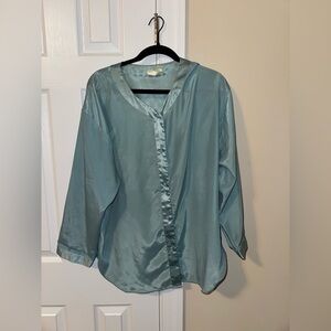 Victoria's Secret vintage 80s top